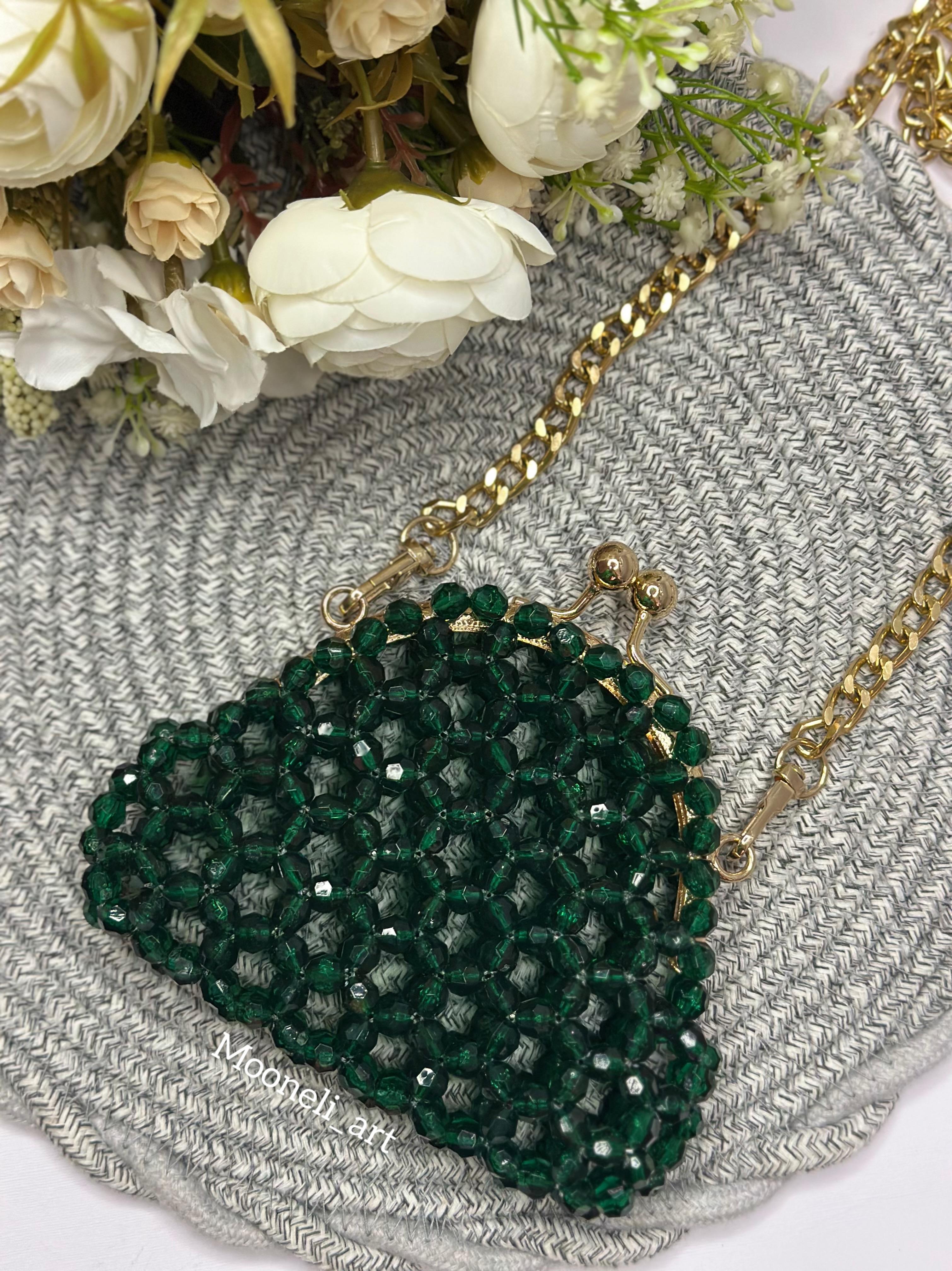 مینی بگ دهانه فلزی
