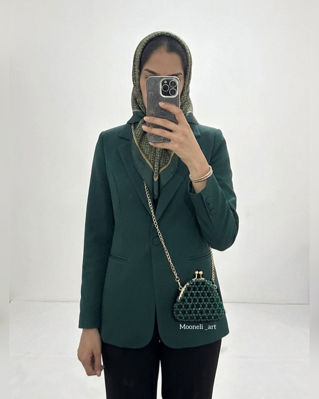 مینی بگ دهانه فلزی